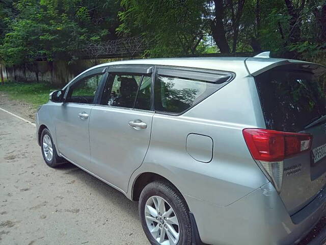 Used Toyota Innova Crysta [2016-2020] 2.4 G 8 STR [2016-2017] in Varanasi