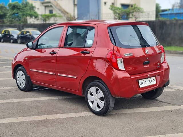 Used Maruti Suzuki Celerio [2014-2017] VXi AMT in Mumbai