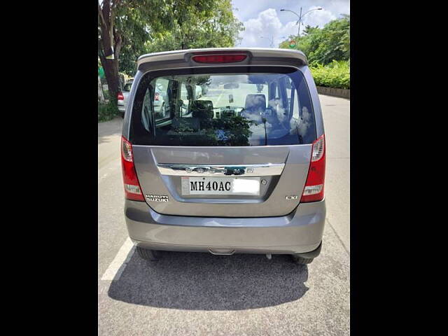 Used Maruti Suzuki Wagon R 1.0 [2014-2019] LXI in Nagpur