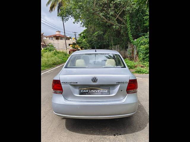 Used Volkswagen Vento [2010-2012] Comfortline Diesel in Mysore