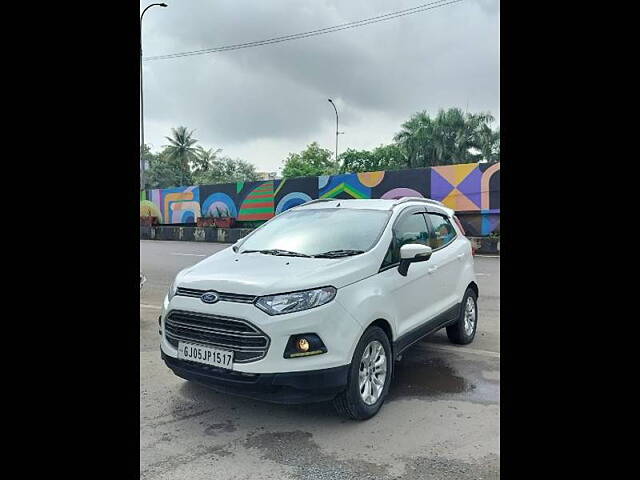 Used Ford EcoSport [2013-2015] Titanium 1.5 TDCi in Surat