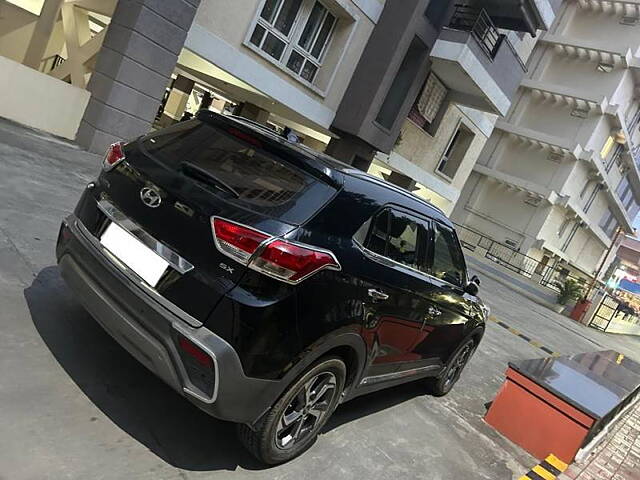 Used Hyundai Creta [2019-2020] SX 1.6 AT CRDi in Hyderabad