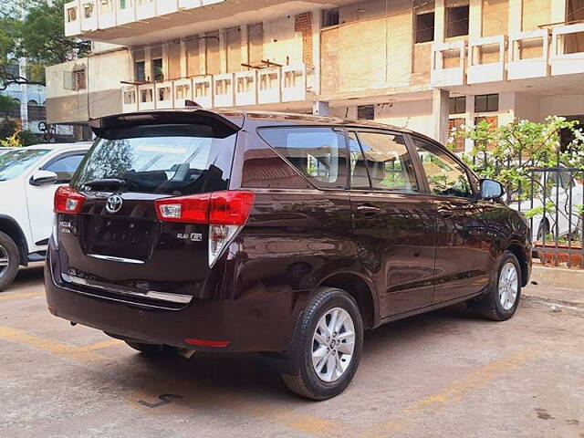 Used Toyota Innova Crysta [2016-2020] 2.8 GX AT 7 STR [2016-2020] in Hyderabad