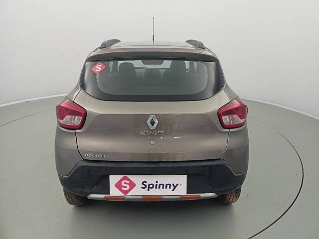 Used Renault Kwid [2019] [2019-2019] CLIMBER 1.0 in Jaipur