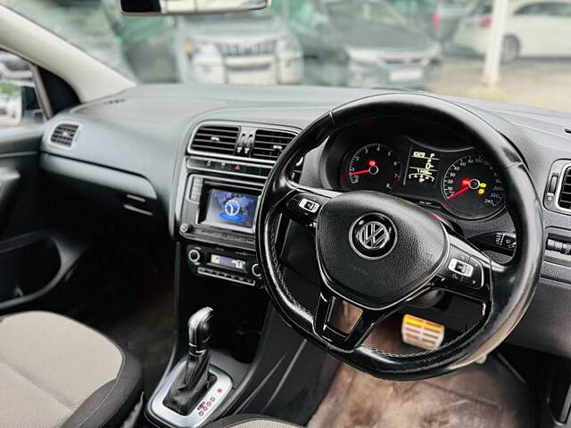 Used Volkswagen Polo [2016-2019] GT TSI in Hyderabad