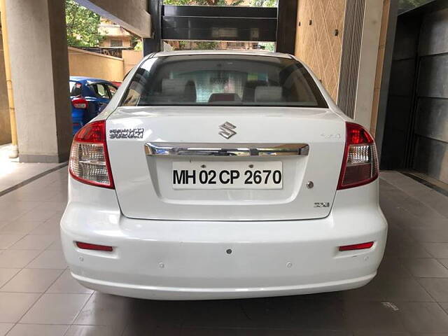 Used Maruti Suzuki SX4 [2007-2013] ZXi in Mumbai