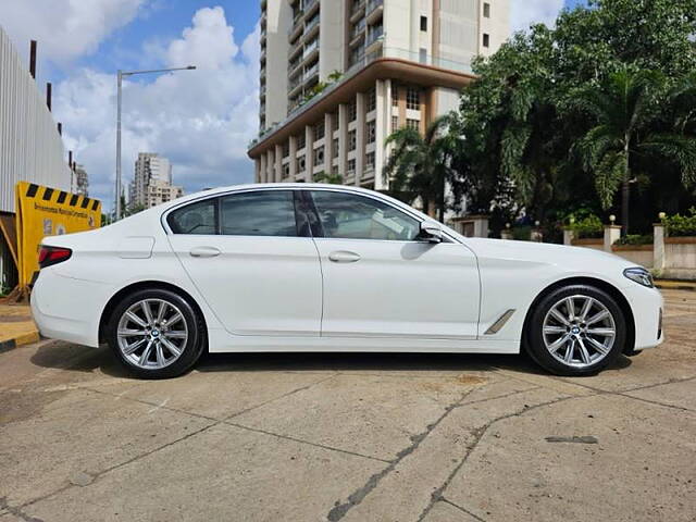 Used BMW 5 Series [2017-2021] 520d Luxury Line [2017-2019] in Mumbai