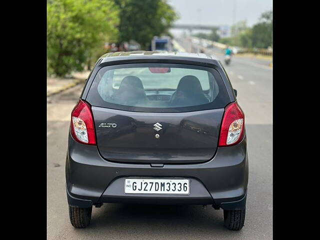 Used Maruti Suzuki Alto 800 [2012-2016] Lxi in Ahmedabad