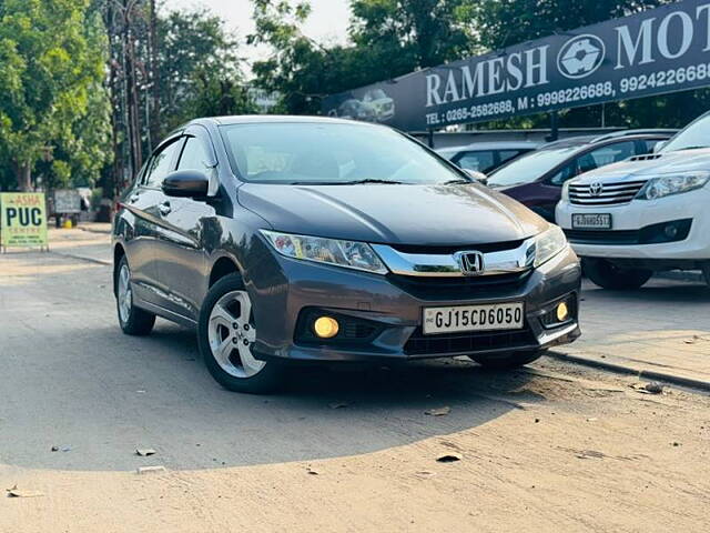 Used Honda City [2014-2017] V in Vadodara