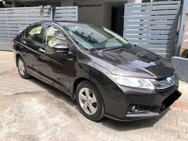 Used 2015 Honda City in Chennai