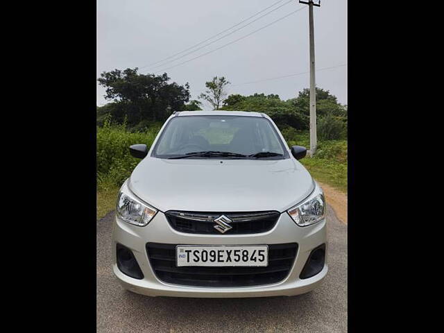 Used 2017 Maruti Suzuki Alto in Hyderabad