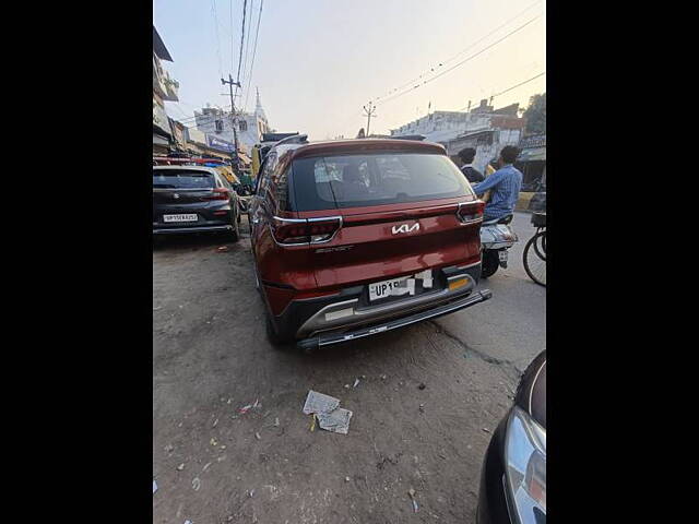 Used Kia Sonet [2023-2024] HTK Plus 1.2 Petrol MT in Meerut