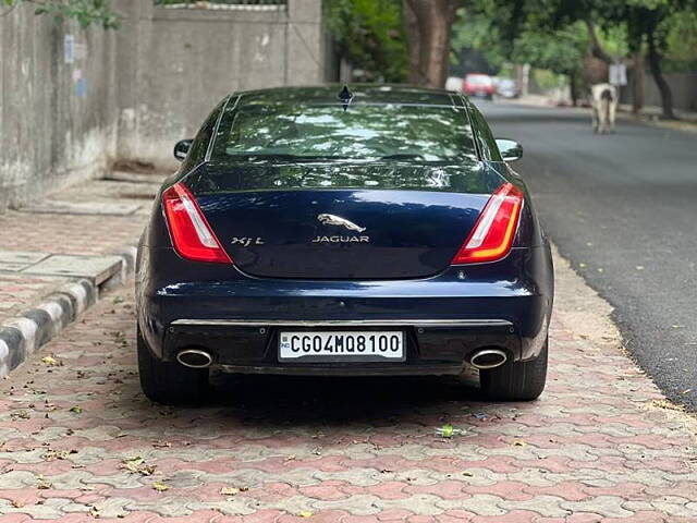 Used Jaguar XJ L 3.0 Portfolio in Delhi