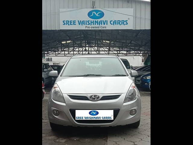 Used 2009 Hyundai i20 in Coimbatore