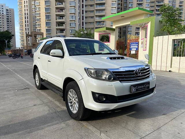 Used Toyota Fortuner [2012-2016] 3.0 4x2 MT in Chennai