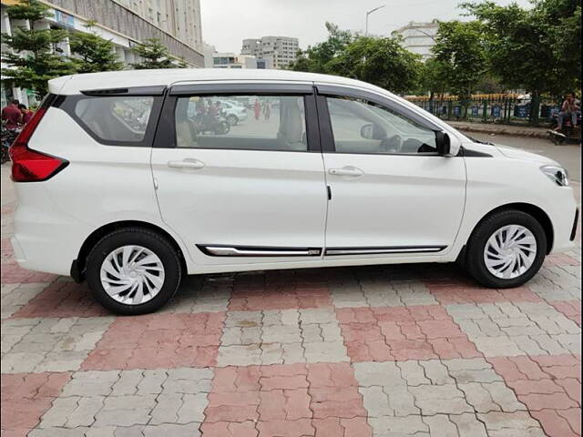 Used Maruti Suzuki Ertiga [2015-2018] VXI CNG in Rajkot