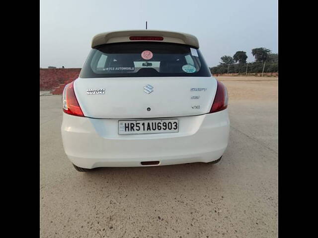 Used Maruti Suzuki Swift [2011-2014] VXi in Faridabad