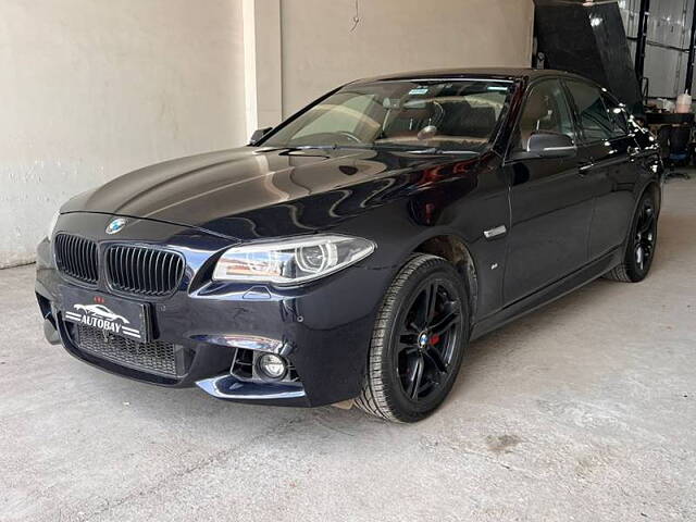 Used BMW 5 Series [2013-2017] 530d M Sport [2013-2017] in Pune