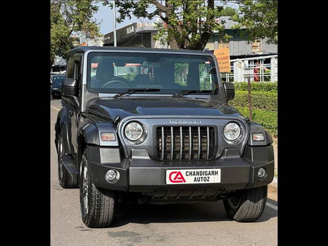 Used Mahindra Thar LX Hard Top Petrol AT in Chandigarh