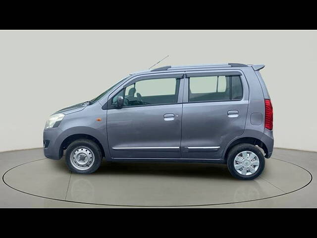 Used Maruti Suzuki Wagon R 1.0 [2014-2019] LXI in Nagpur