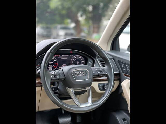 Used Audi Q5 [2018-2020] 45 TFSI Technology in Bangalore