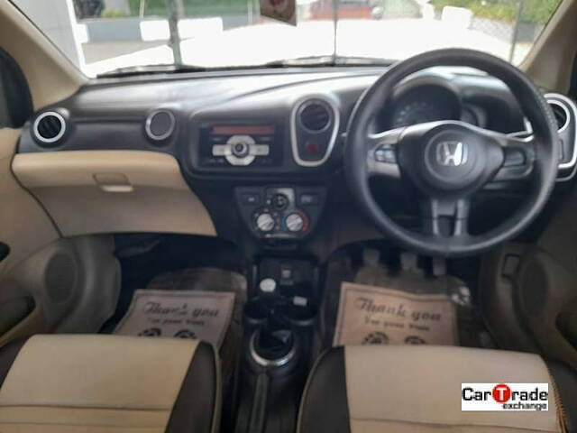 Used Honda Mobilio S Petrol in Nashik