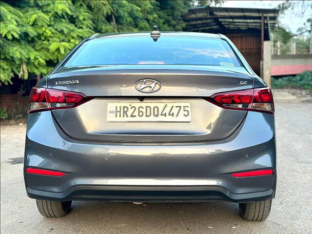 Used Hyundai Verna [2017-2020] EX 1.6 VTVT AT [2017-2018] in Delhi