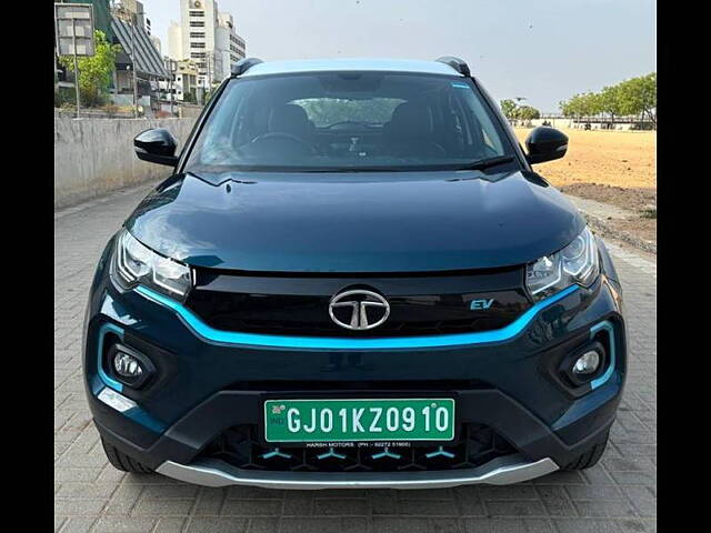 Used Tata Nexon EV [2020-2022] XZ Plus in Ahmedabad