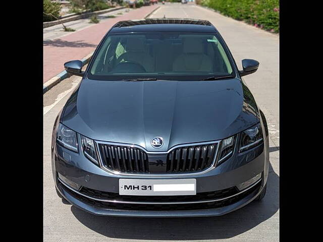 Used Skoda Octavia [2017-2021] 1.8 TSI L&K in Pune