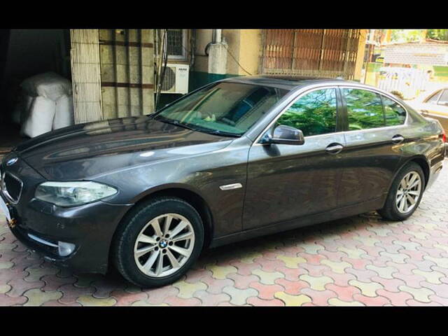 Used BMW 5 Series [2007-2010] 525d Sedan in Mumbai