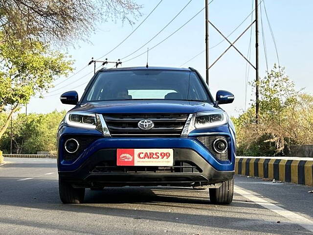 Used 2022 Toyota Urban Cruiser in Noida