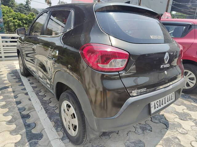 Used Renault Kwid [2015-2019] 1.0 RXT [2016-2019] in Guwahati