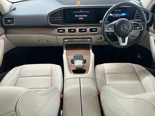 Used Mercedes-Benz GLE [2020-2023] 300d 4MATIC LWB [2020-2023] in Hyderabad