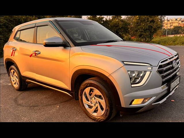 Used Hyundai Creta [2020-2023] EX 1.5 Diesel [2020-2022] in Delhi