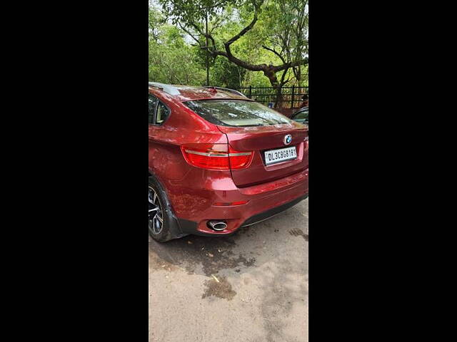 Used BMW X6 [2009-2012] xDrive 30d in Delhi