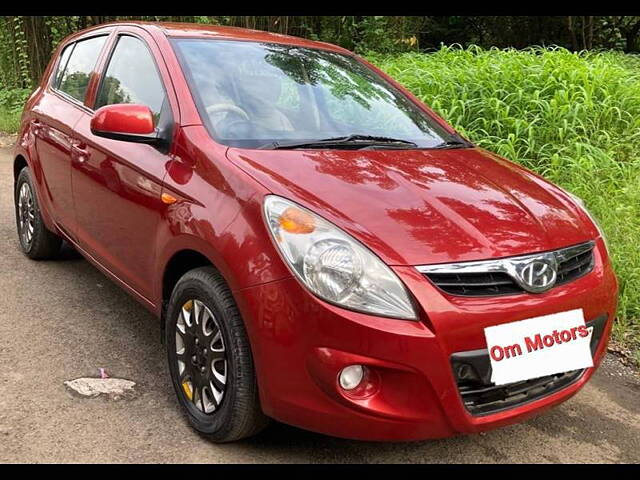 Used Hyundai i20 [2010-2012] Magna 1.2 in Mumbai