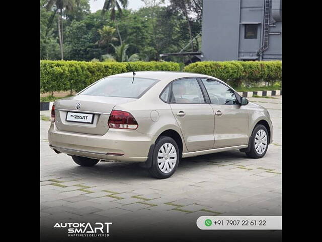 Used Volkswagen Vento [2015-2019] Comfortline 1.2 (P) AT in Angamaly