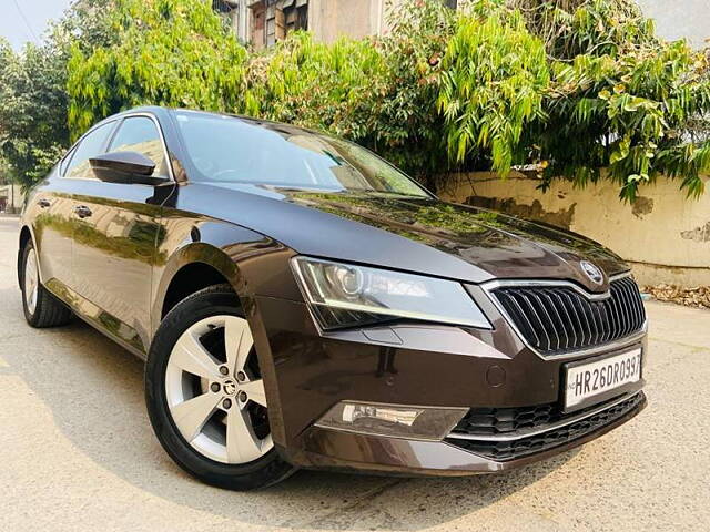 Used Skoda Superb [2016-2020] Style TSI AT in Delhi