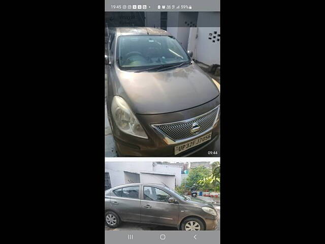 Used Nissan Sunny [2011-2014] XV Diesel in Lucknow