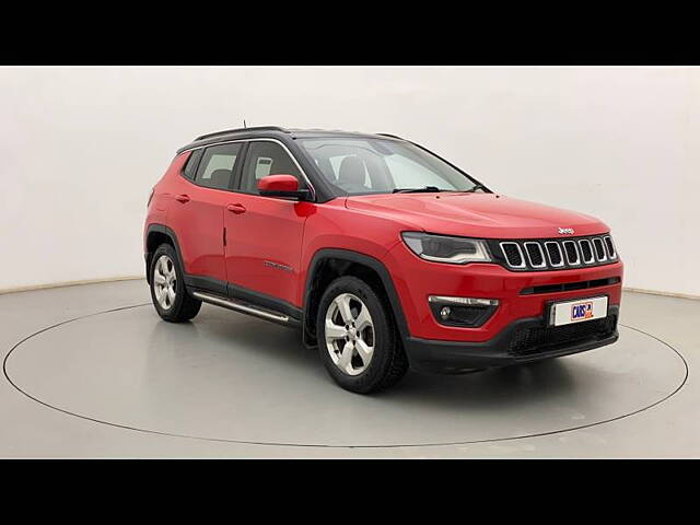 Used 2019 Jeep Compass in Hyderabad