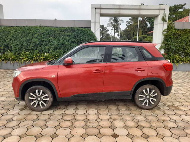 Used Maruti Suzuki Vitara Brezza [2016-2020] VDi in Nashik