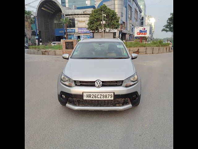 Used Volkswagen Cross Polo 1.2 MPI in Delhi