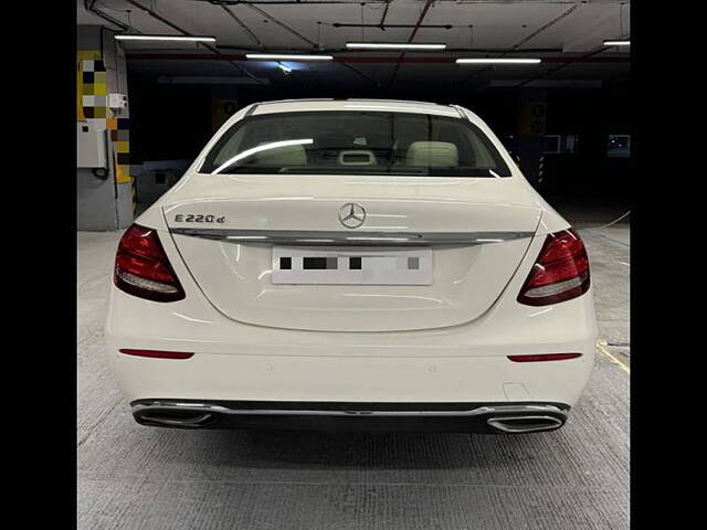 Used Mercedes-Benz E-Class [2017-2021] E 220d Expression [2019-2019] in Pune