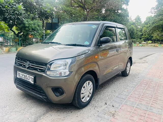 Used Maruti Suzuki Wagon R [2019-2022] LXi (O) 1.0 CNG in Ghaziabad