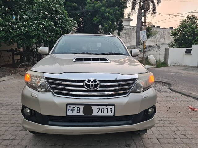 Used Toyota Fortuner [2012-2016] 4x2 AT in Jalandhar