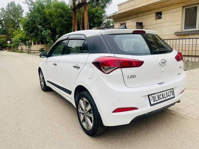 Used Hyundai Elite i20 [2014-2015] Asta 1.2 in Ghaziabad