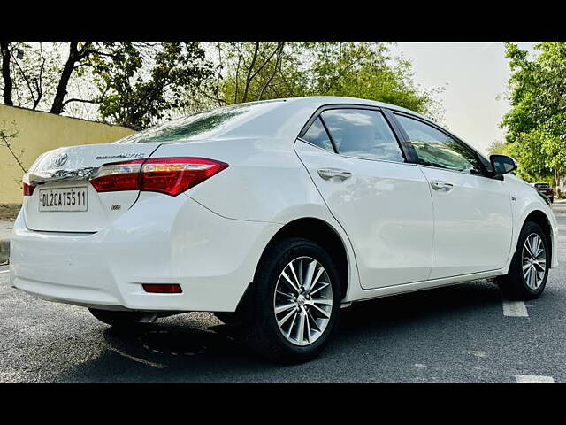 Used Toyota Corolla Altis [2014-2017] VL AT Petrol in Delhi