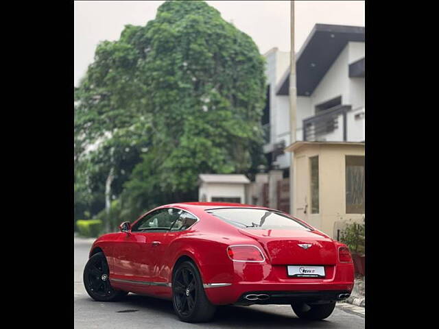 Used Bentley Continental GT V8 in Gurgaon