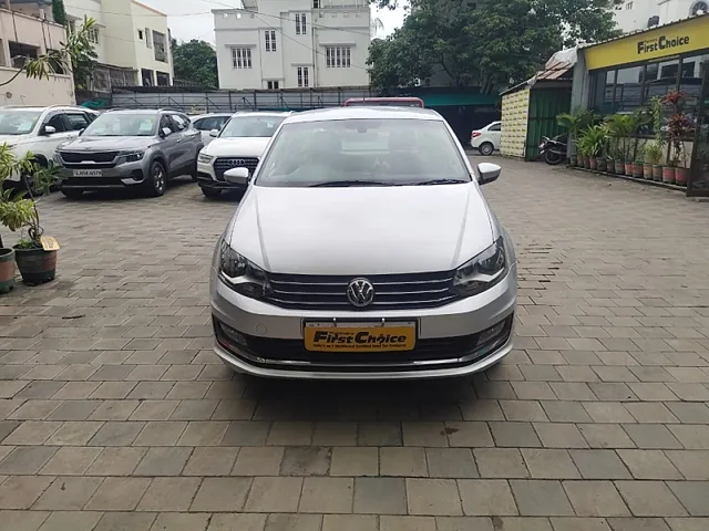 Used 2017 Volkswagen Vento in Surat