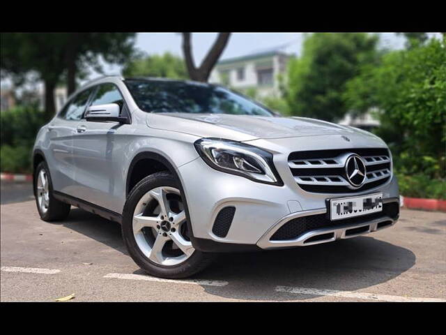 Used Mercedes-Benz GLA [2017-2020] 200 Sport in Chandigarh